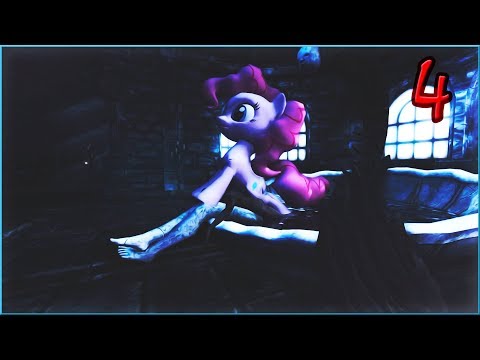 Видео: My Little Amnesia №4 Пинки - извращенка!