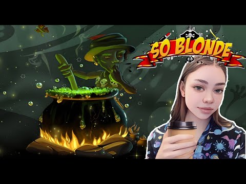 Видео: ВАРИМ КАК ПУЧИНО ► Блондинка в шоке. Бермудские страсти. So Blonde #4