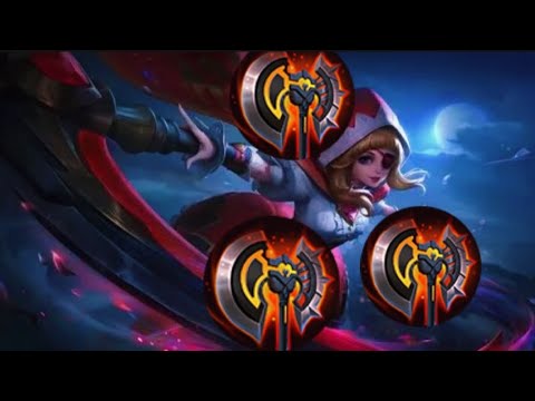 Видео: Невероятный вампиризм на Руби | Mobile legends bang bang