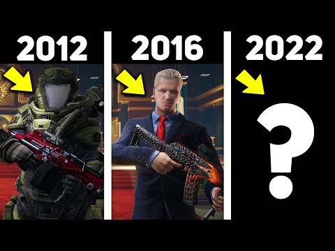 Видео: ВСЯ ИСТОРИЯ СЮЖЕТА WARFACE 2012-2021