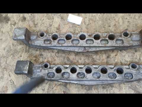 Видео: Поперечина ЮМЗ. Как подобрать что бы не подсунули самопал