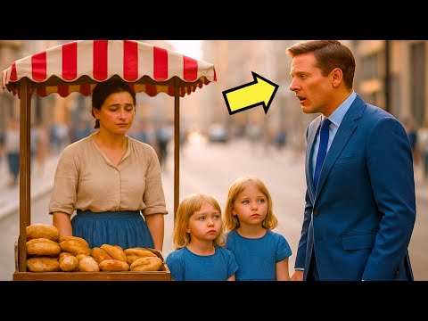 Видео: МИЛЛИОНЕР ҚЫЗДАРЫМЕН НАН САТҚАН БҰРЫНҒЫ ӘЙЕЛІН КӨРІП… ОЛАРДЫ ТАНЫҒАНДА ҚҰЛАЙДЫ