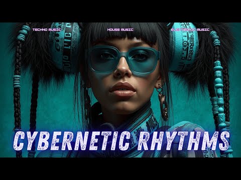Видео: Энергия Deep House | Футуристический Rave Music Mix 2025 | Зажигательный Электронный DJ Сет