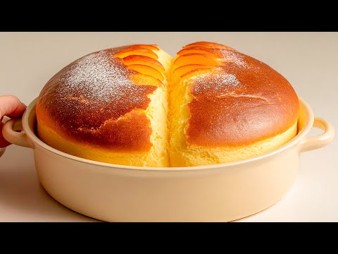 Видео: Знаменитый швейцарский летний пирог, который тает во рту! Без весов!
