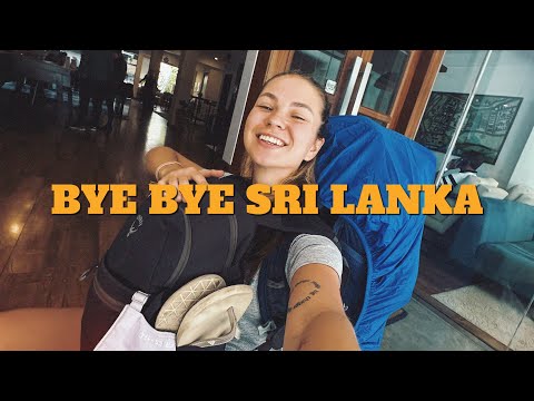 Видео: 21. ПОПЫТКА УЛЕТЕТЬ ИЗ ШРИ-ЛАНКИ. КОЛОМБО, НЕГОМБО