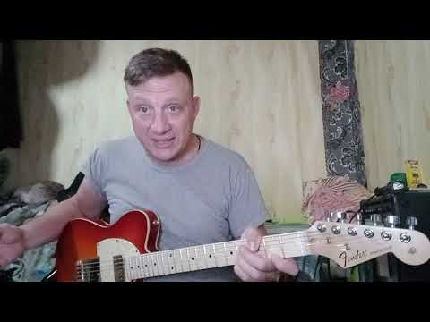 Видео: Гражданская Оборона Снаружи Всех Измерений ver. Поганая Молодежь(разбор на гитаре/ guitar cover)