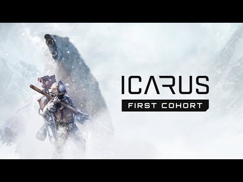 Видео: ЭКСПЕДИЦИЯ В ПОЛЯРНЫЙ РЕГИОН! ВЫЖИВАЕМ — Icarus