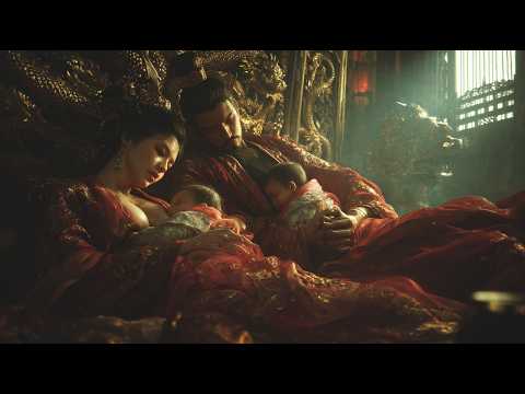 Видео: Дворцовый Скандал: Пьяный Император зачал с Принцессой Близнецов за Одну Ночь!