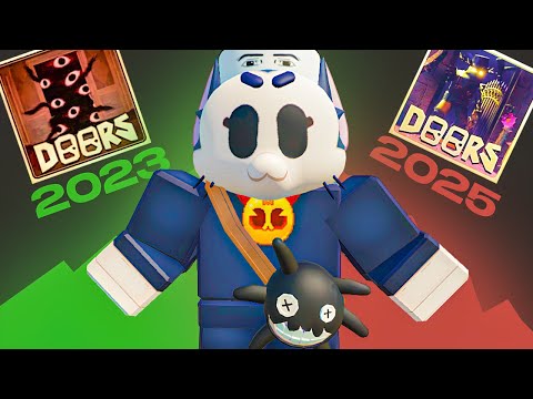 Видео: 😳 Почему DOORS Скатился❓