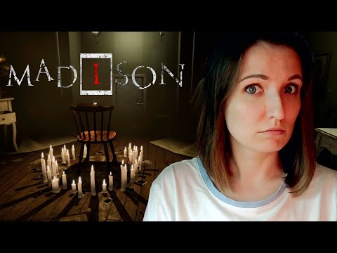Видео: АТМОСФЕРА И СКРИМЕРЫ ► MADISON ХОРРОР ПРОХОЖДЕНИЕ НА РУССКОМ #1