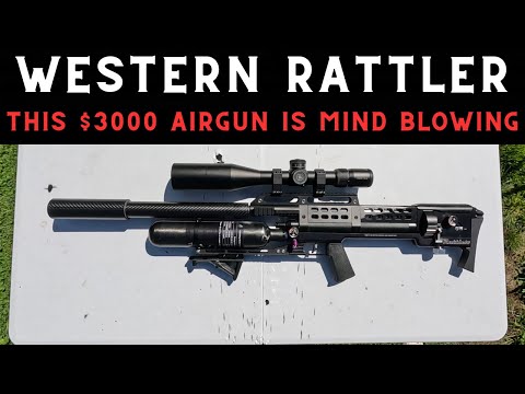 Видео: Я заказал Western Rattler Bullpup, и его доставили прямо к моей двери. Давайте попробуем.