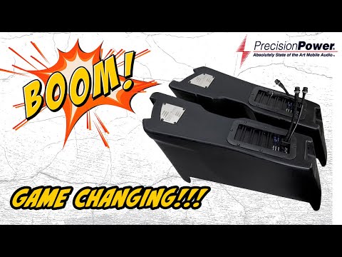 Видео: БАС! На Harley Davidson®? У Precision Power есть решение, и мы покажем вам, как это сделать!