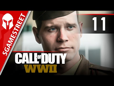 Видео: Прохождение Call of Duty: WWII #11 | РЕЙН [ФИНАЛ]
