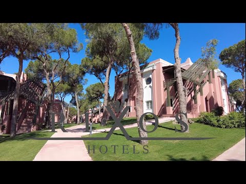 Видео: Rixos Park Belek  5* Orient зона 🏡