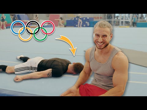 Видео: ТРЕНИРОВКИ С ЛУЧШИМИ Гимнастами ИТАЛЬЯНЦЫ (2023)