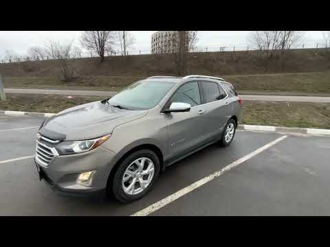 Видео: Краткий обзор автомобиля Chevrolet equinox который весь в родном окрасе!!! #chevrolet #equinox