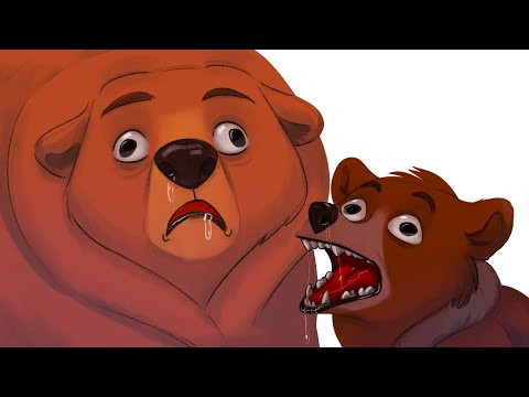 Видео: БРАТЕЦ МЕДВЕЖОНОК ИГРА.
