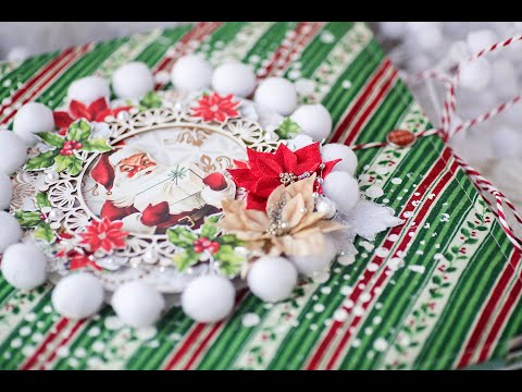 Видео: Переплет и сборка поп ап альбома/ Pop up album binding and cover