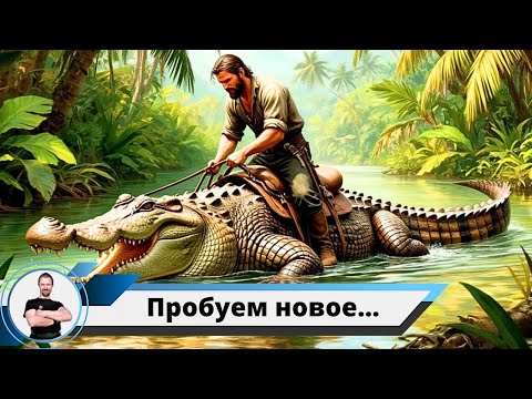 Видео: Ножны из крокодила, от и до...