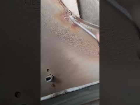 Видео: ремонт трещин на патриоте