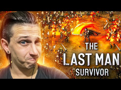 Видео: СТРАДАНИЯ РЫЦАРЯ В The Last Man Survivor: Prologue #5