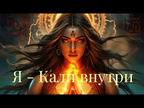 Видео: 🔥 Я — Кали внутри | Песня-пробуждение 