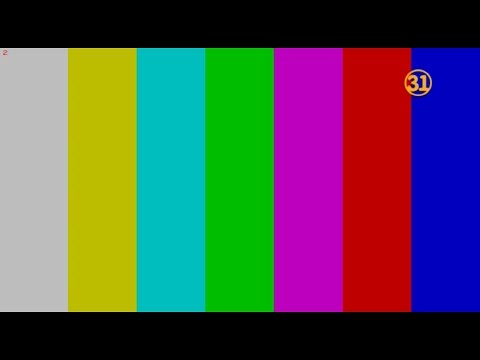 Видео: Уход на профилактику "31 канала" + глюки (Казахстан, 16.01.17)