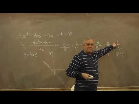 Видео: 1 Кривые второго порядка