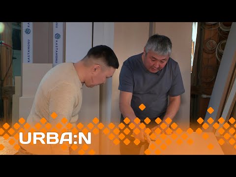 Видео: «Урбаан»: Уус Алдан урбаанньыт дьиэ кэргэттэрэ (10.03.24)