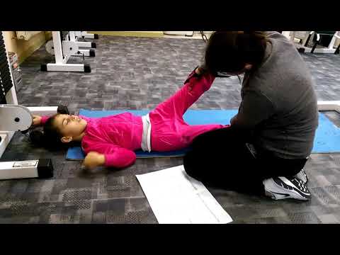 Видео: Лечебная физкультура при ДЦП