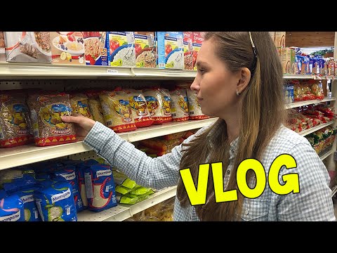 Видео: Русский магазин в Америке!