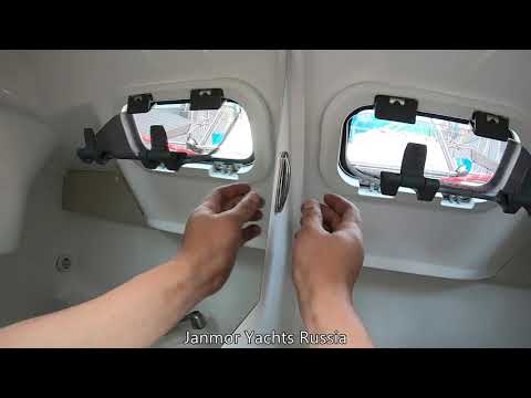 Видео: Тюнинг JANMOR 25 Russian Edition