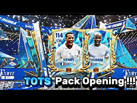 Видео: TOTS PACK OPENING!!! 😱/Какво ли ми се падна 🤔?Tots e trash🗑️