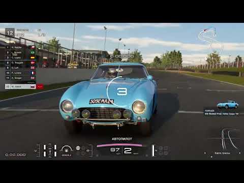 Видео: 251116 Воскресный Гран-Туризм™-ный Испытания недели и еж�