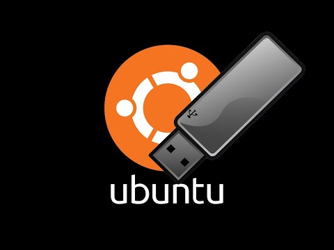 Видео: Как создать загрузочную флешку Ubuntu ?