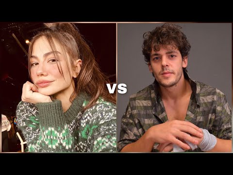 Видео: Демет Оздемир vs Якуп Селим Багчичек