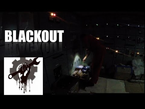 Видео: Береговое питание ч/з обесточку.1ый день ремонта/ Shore power through blackout. 1st day in shipyard