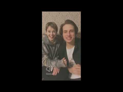 Видео: Андрей Нестеренко Александра Каштанова ПРЯМОЙ ЭФИР