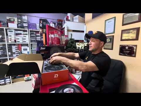 Видео: Лучшая акустика со встроенным твитером! DL Audio Python 165 Coax