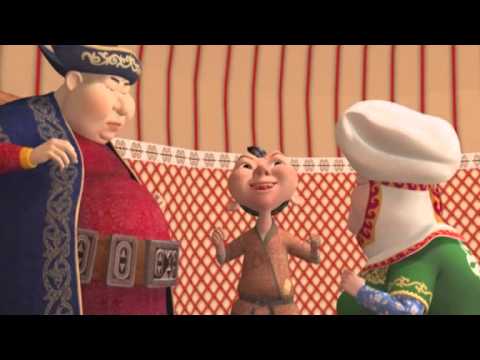 Видео: Мультфильм - УПРЯМЫЕ СОСЕДИ