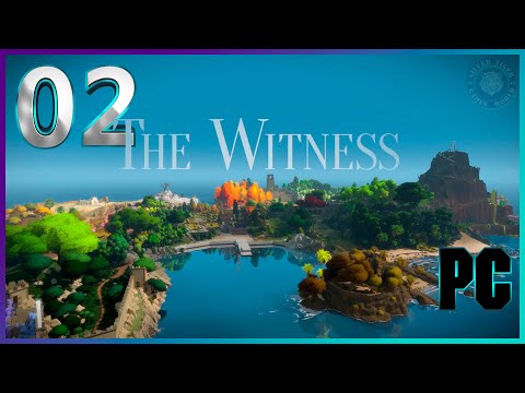Видео: The Witness - Худшее прохождение - Стрим №2