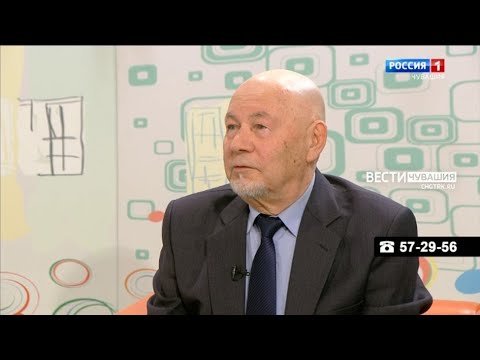 Видео: Ирхи тĕпел. Николай Максимов. Эфир от 23.01.2024