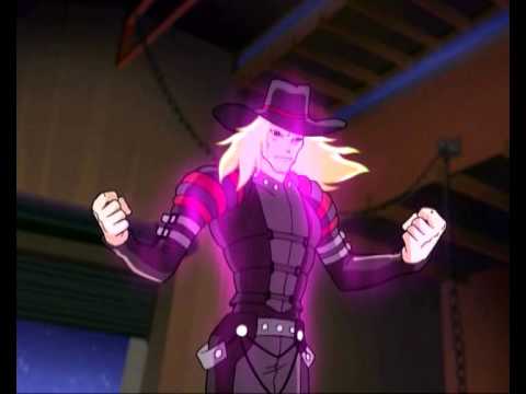 Видео: Гантлос и Рокси