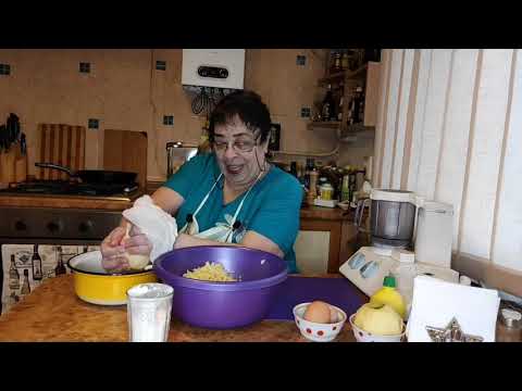 Видео: латкес