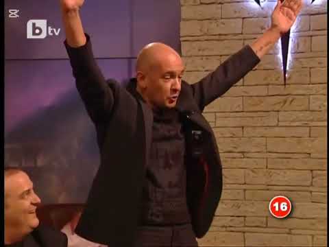 Видео: Вечерта на северозападаната култура - Шоуто на Слави Трифонов