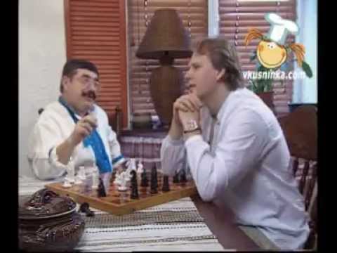 Видео: Черниговский борщ от Бориса Бурды. Часть 1