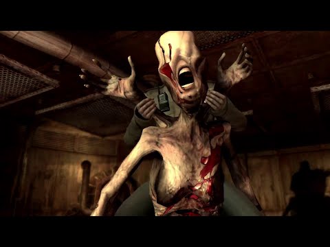 Видео: SILENT HILL HOMECOMING #4 БОССФАЙТ С АСФИКСИЕЙ/НОРОЙ ХОЛЛОУЭЙ