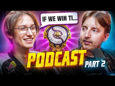 Видео: NAVI Dota 2 Подкаст: The International 2025 Бинго, Тир лист Команд, Розыгрыш Джерси!