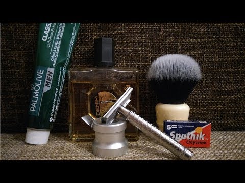 Видео: Что такое агрессия станка для тебя? | Бритье с HomeLike Shaving