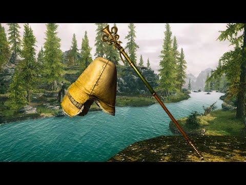 Видео: Skyrim AE - Обзор Платного Творения - Colovian Fashions!